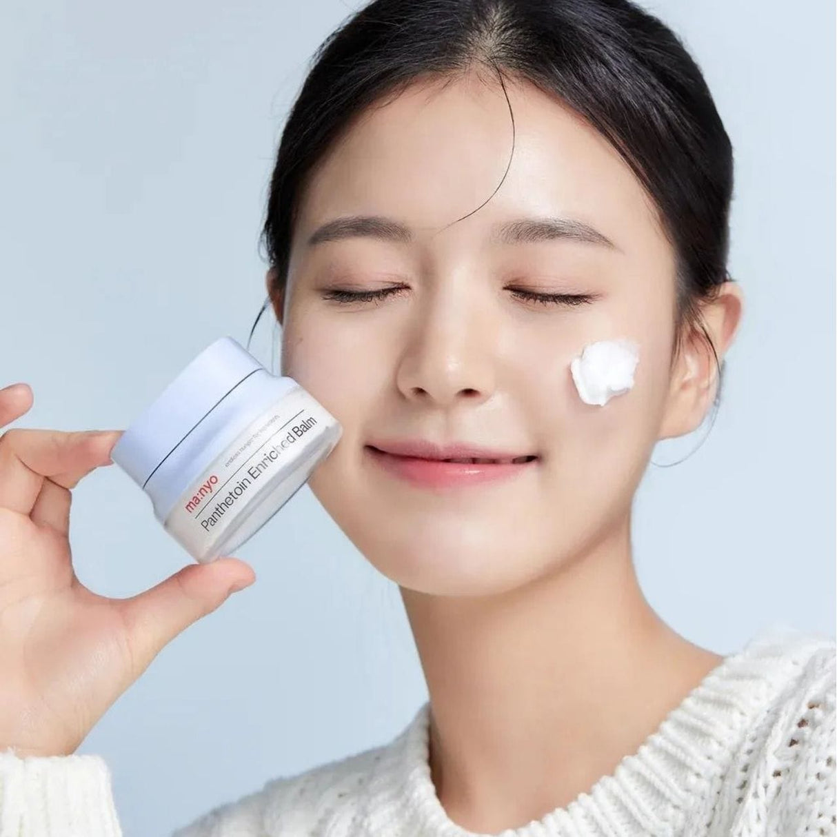 Manyo Panthetoin Enriched Moisturising Face Lotion/Cream - 80 ml