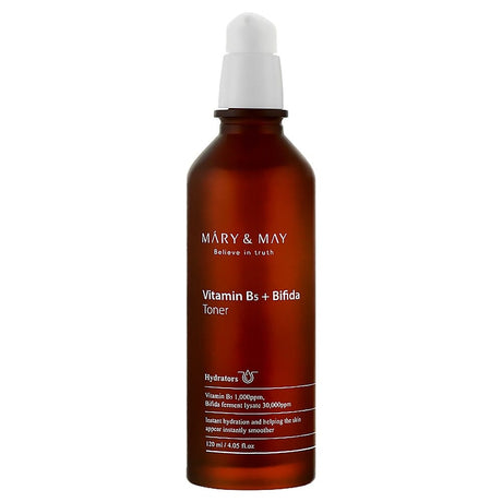 Mary&May Vitamin B5 Bifida Toner - 120 ml