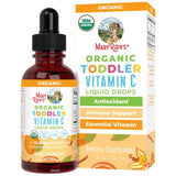 MaryRuth's Toddler Organic Vitamin C Drops - 30 ml