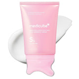 Medicube PDRN Collagen Gua Sha Neck Wrinkle Cream - 90 g