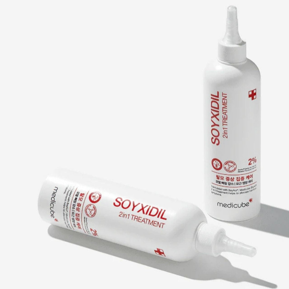 Medicube Soyxidil 2 in 1 Nourishing Anti-Hair Loss Treatment - 265 ml