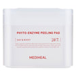 Mediheal Phyto-enzyme Peeling Pad Enzymatic Facial Pads - 90 Pieces