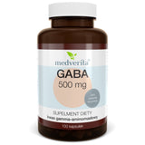 Medverita GABA 500 mg - 100 Capsules