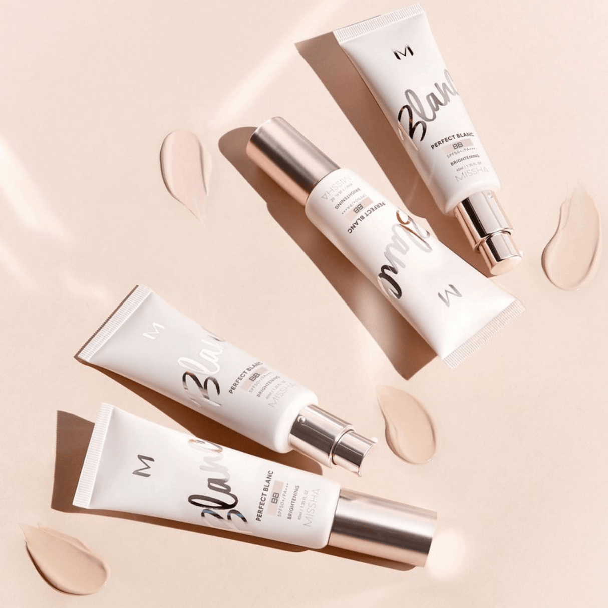 Missha M Perfct Blanc BB Cream Rosy No.19 - 40 ml