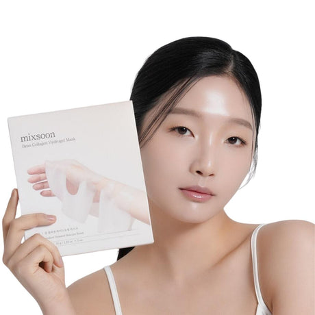Mixsoon Bean Collagen Mask - 5 Pieces