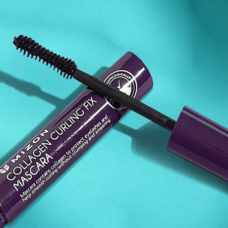 Mizon Collagen Curling Fix Mascara - Black