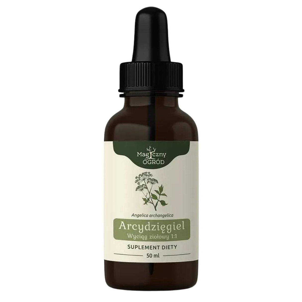 Nanga Angelica Archangelica Herbal Extract 1:1 - 50 ml