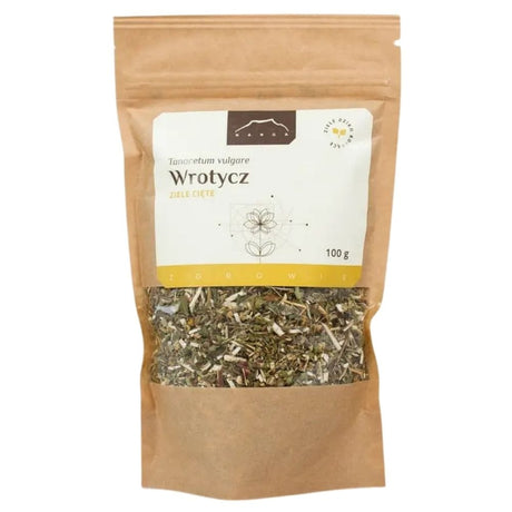 Nanga Tansy Herb, Cut - 100 g