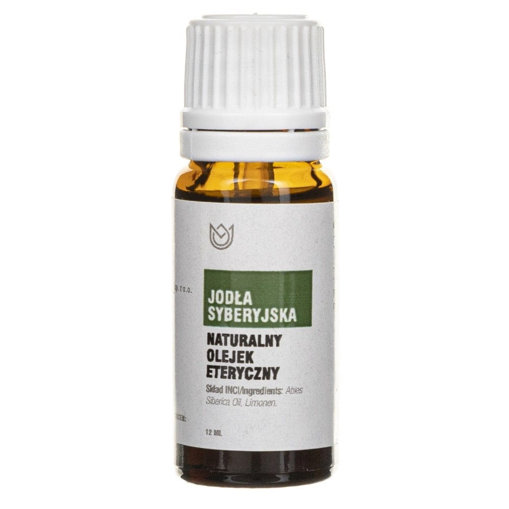 Naturalne Aromaty Essential Oil Siberian Fir - 12 ml