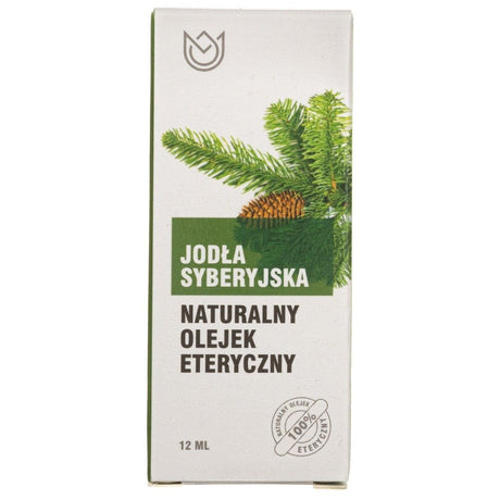 Naturalne Aromaty Essential Oil Siberian Fir - 12 ml