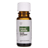 Naturalne Aromaty Fragrance Oil Lemon and Verbena - 12 ml