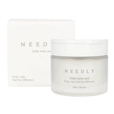 Needly Daily Exfoliating Toner Pads - 60 Pieces