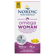 Nordic Naturals Omega Woman 500 mg – 120 Capsules