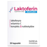 Norsa Pharma Laktoferin Nucleo - 30 Capsules