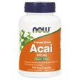 Now Foods Acai 500 mg - 100 Capsules