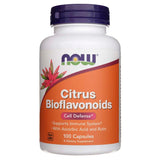 Now Foods Citrus Bioflavonoids 700 mg - 100 Capsules