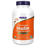 Now Foods Inulin Powder - 454 g