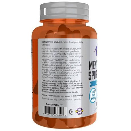 Now Foods Men's Active Sports Multi - 90 Capsules