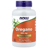 Now Foods Oregano 450 mg – 100 Veg Capsules