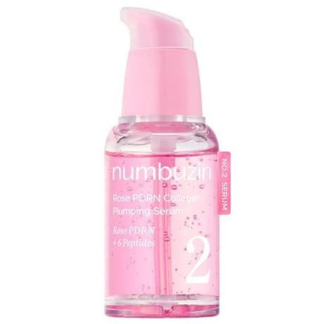 Numbuzin No.2 Rose PDRN Collagen Firming Serum - 30 ml