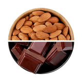 Nutrend Qwizz Protein Bar, Almond-Chocolate - 60 g