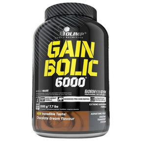 Olimp Gain Bolic 6000, Chocolate - 3500 g