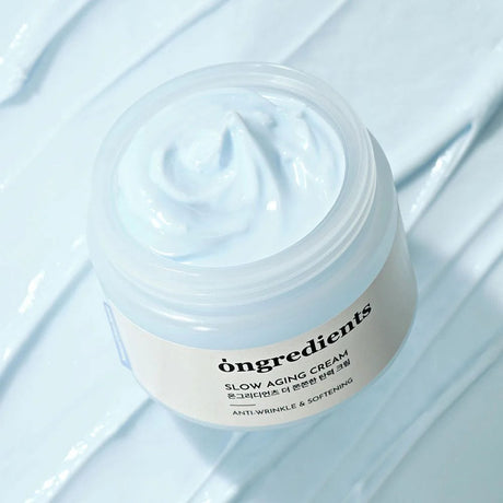Ongredients Slow Aging Anti-Ageing Cream - 50 ml