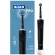 Oral-B Vitality Pro Electric Toothbrush + Brush Head - Black