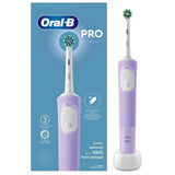 Oral-B Vitality Pro Electric Toothbrush + Brush Head - Purple