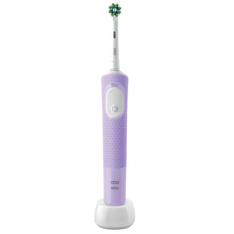 Oral-B Vitality Pro Electric Toothbrush + Brush Head - Purple