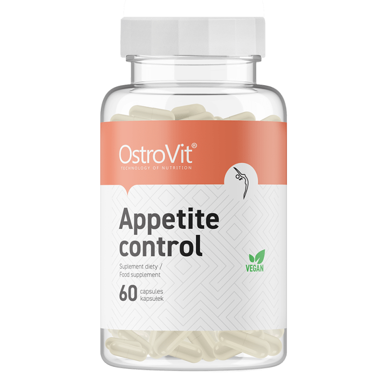 OstroVit Appetite Control - 60 Capsules