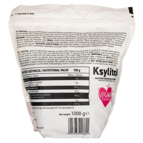 OstroVit Xylitol - 1000 g