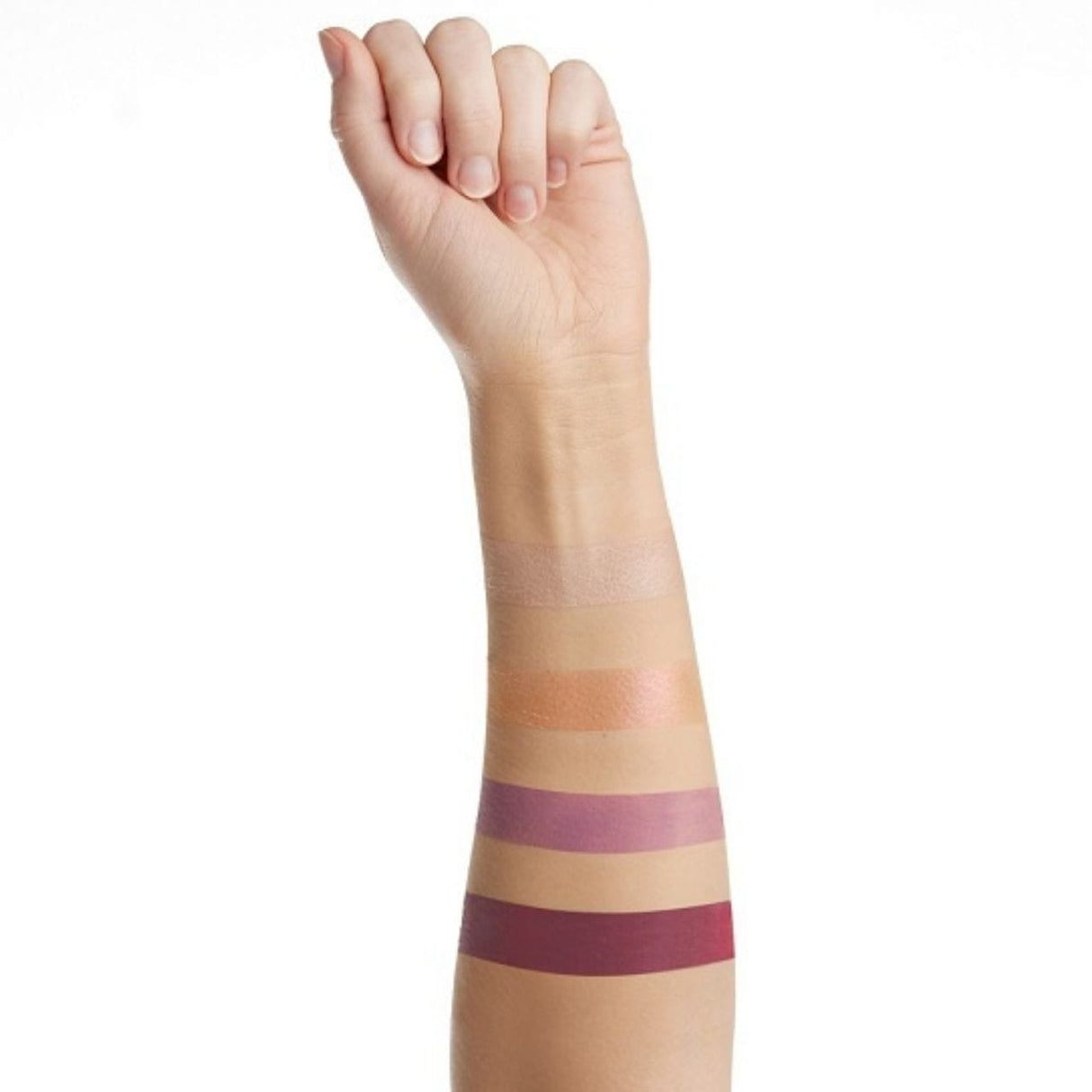Paese Daily Vibe Palette Quad Eyeshadow, Shade 04 Tropical Orchid - 5.5 g