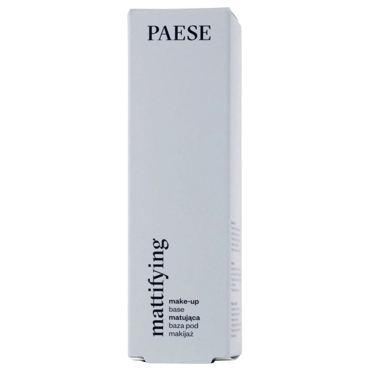 Paese Mattifying Makeup Base - 30 ml