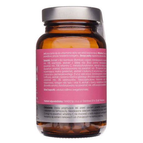 Panaseus I am Beautiful 510 mg - 50 Capsules