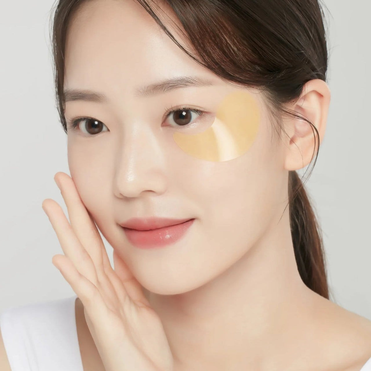 Petitfee Gold & Snail Hydrogel Eye Patch - 60 pieces