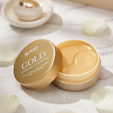 Petitfee Petitfee Gold Hydrogel Eye Patch - 60 pieces