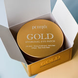 Petitfee Petitfee Gold Hydrogel Eye Patch - 60 pieces