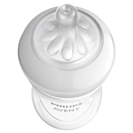 Philips Avent Responsive Baby Bottle Natural - 330 ml x 2