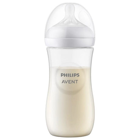 Philips Avent Responsive Baby Bottle Natural - 330 ml x 2