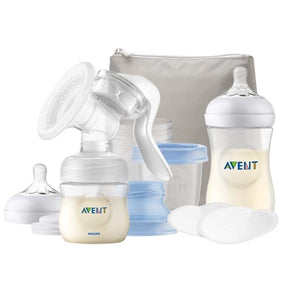 Philips Avent Single Breast Pump with Storage Kit
