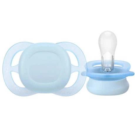 Philips Avent Ultra Start Pacifier, 0-2 Months - 2 Pieces