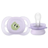 Philips Avent Ultra Start Pacifier, 0-2 Months - 2 Pieces