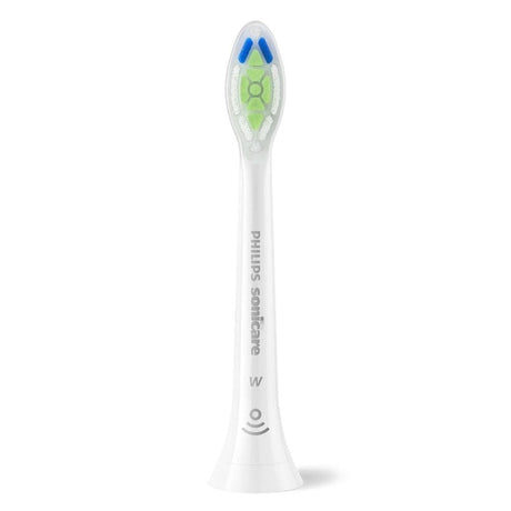 Philips Sonicare Optimal White HX6068/87 Brush Heads, Medium Soft, White - 8 Pieces