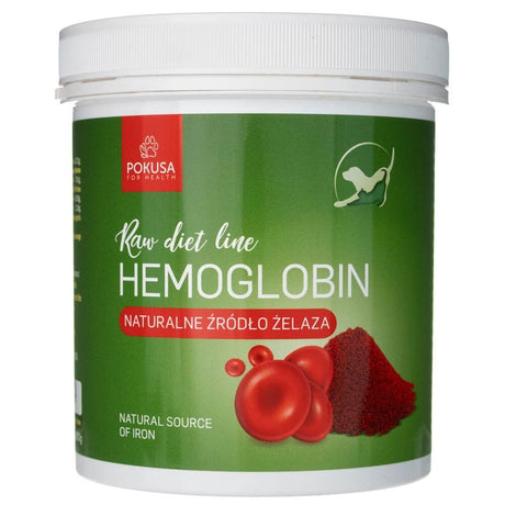 Pokusa RawDietLine Hemoglobin - 200 g