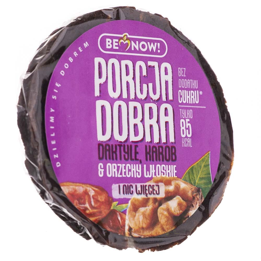 Porcja Dobra Hazelnut and Date Disc - 25 g