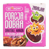 Porcja Dobra Surprise Cube, Dates, Carob, Walnuts - 25 g