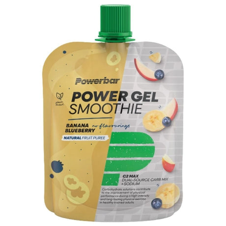 PowerBar Power Gel Smoothie Banana-Blueberry - 90 g