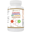 Progress Labs Glucosamine, Chondroitin, MSM and Vitamin C - 120 Capsules