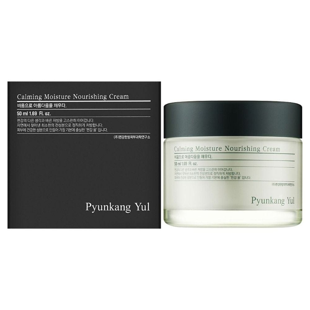 Pyunkang Yul Calming Moisture Nourishing Cream - 50 ml